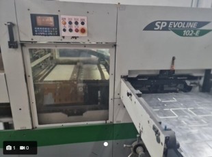 Automatic die cutter